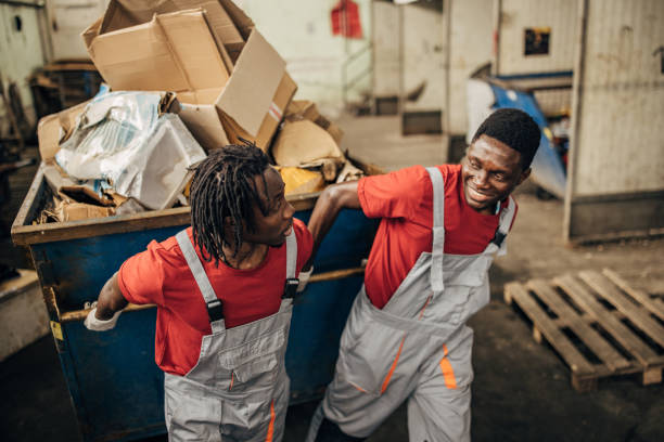 Professional Junk Removal in Fulton, TX