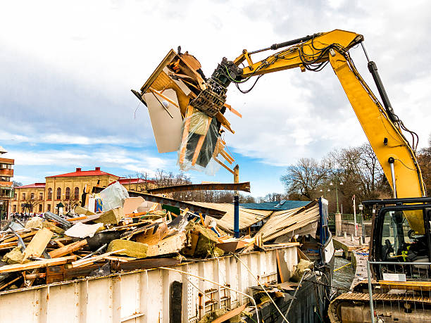 Debris Removal in Fulton, TX